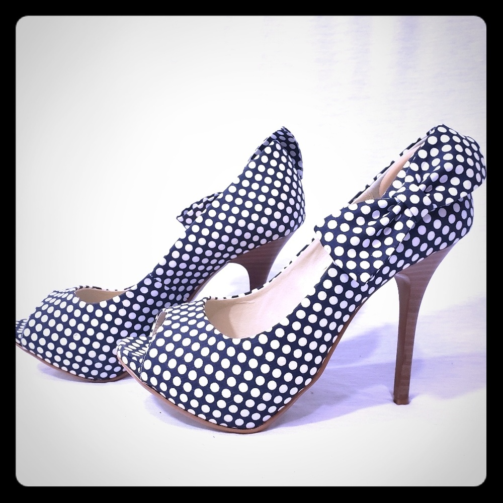Marco Santi "Brenda" size 7.5 heels